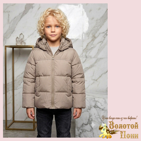Куртка демисезон м (6-10) 260813-F-849.6