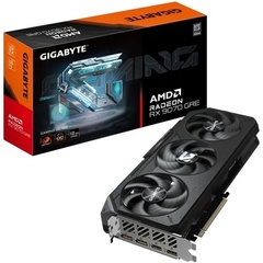 Видеокарта GIGABYTE Radeon RX 9070 GRE GAMING OC 12GB (GV-R907GREGAMING OC-12GD)