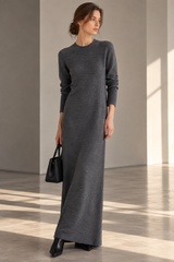 Шерстяное платье Celine, S