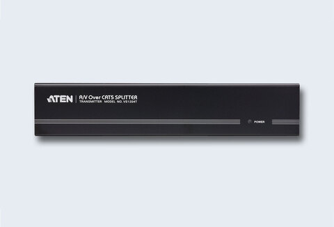Видеоразветвитель Aten VS1204T (VS1204T-AT-G) — фото 2
