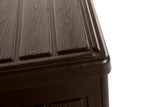 Пластиковый сундук Black Fox Palram 302 л