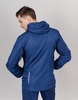 Nordski Run куртка для бега мужская Navy-Blue - 2