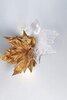 Бра Folio Leaves Couple Copper — фото 1