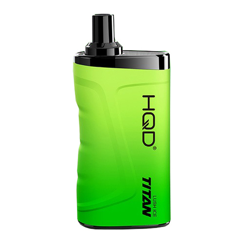 HQD TITAN 7000 Арбуз - Lush Ice