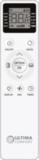 Внутренний блок ULTIMA COMFORT ECLIPSE MULTI DC EU Inverter UC-ECM09PN — фото 3