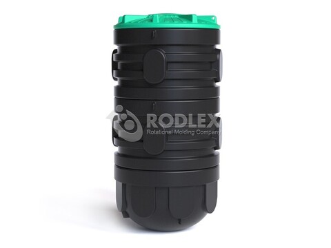 Колодец сборный с дном Rodlex-R1/1500 Родлекс 750 л.(800x800x1500см;44кг;) - арт.559824