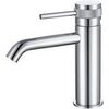 Allen Brau Priority 5.31A01-00 Смеситель для раковины, цвет: хром