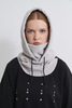 Балаклава флисовая Cool Zone light grey - 1