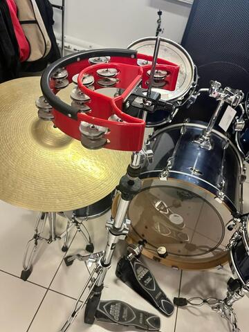 TAMA STAR CLASSIC SUPERSTARS УДАРНАЯ УСТАНОВКА ИЗ ПЯТИ БАРАБАНОВ