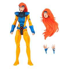 Фигурка Marvel Legends VHS Series: X-Men – Jean 90's