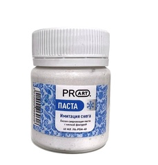 Паста сверкающая Имитация снега, ProArt