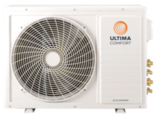 Внутренний блок ULTIMA COMFORT ECLIPSE MULTI DC EU Inverter UC-ECM09PN — фото 4