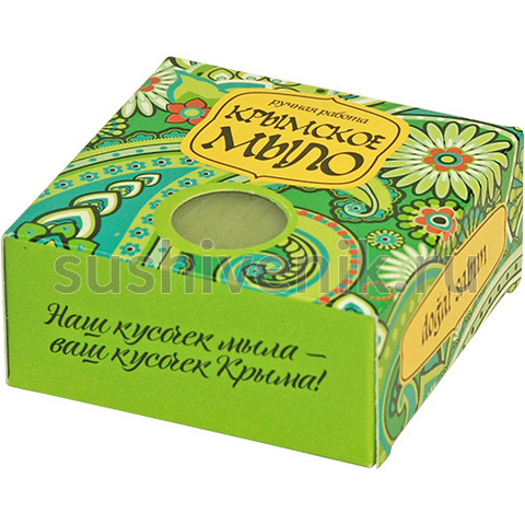Мыло Травы Крыма - 5