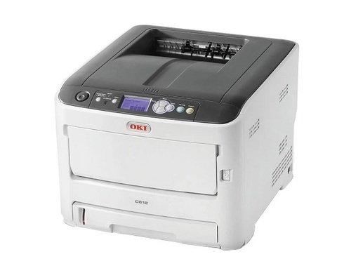 Цветной принтер OKI C612n (46406003)