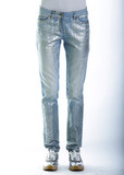 Джинсы ROBERTO CAVALLI