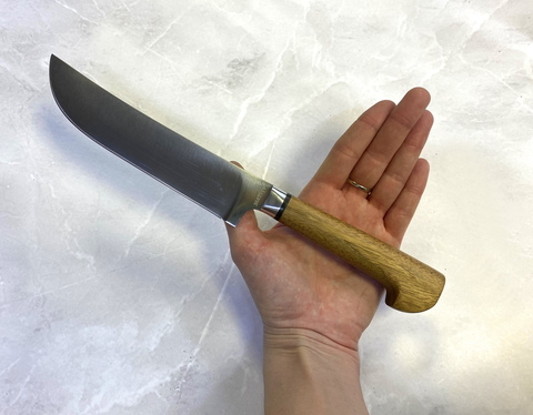 Пчак, 95х18, орех, АИР Златоуст