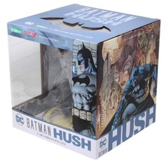 Kotobukiya ARTFX + DC Comic Batman Hush  || Фигурка Бэтмен (Тихо)