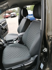 Чехлы на Kia Sorento 2009–2020 г.в.