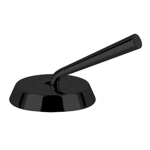 Gessi Cono 45010#299 Смеситель удаленного управления, цвет Black XL