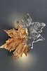 Бра Folio Leaves Couple Copper — фото 2