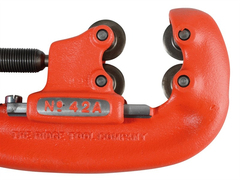 Труборез 4-роликовый ridgid 42-a