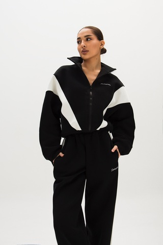 Толстовка VINTAGE WARM BLACK