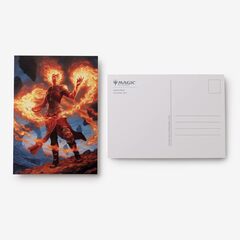 Случайная открытка Magic: The Gathering (MTG)