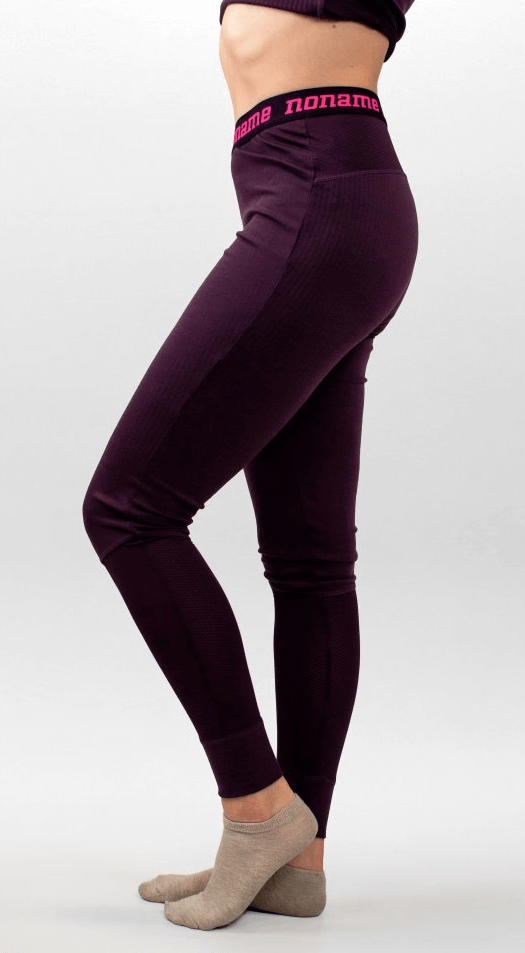 Женское термобелье леггинсы Noname Arctos 24 purple - 2