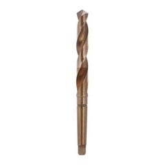 Сверло по металлу к/х 19,0x233/135мм DIN345 HSSE-Co5 KM2 135° h8 6xD H-Tools 1086-1190