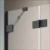 Radaway 10099110-54-01L Essenza Pro Black DWJ 110 Left черный