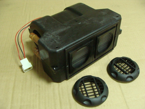 отопитель УАЗ 3163 кузова задний   3163-00-8110010-01