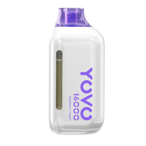 YOVO 16000 - Малиновый Йогурт