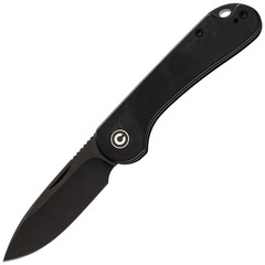 Фото Складной нож CIVIVI Elementum Slip Joint, сталь 14C28N, классический городской, рукоять G10
