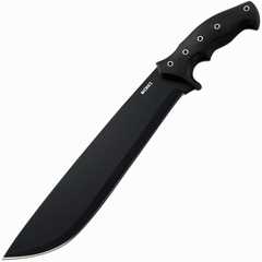Фото Мачете кукри CRKT Chanceinhel, сталь 65Mn Carbon Steel, рукоять пластик/резина