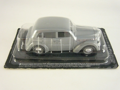 Moskvich-401 1946 gray 1:43 DeAgostini Auto Legends USSR #64