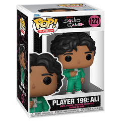 Funko POP! Squid Game: Ali (Player 199) (1221)