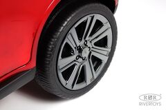 Range Rover Y999YY 4WD (Полноприводный, двухместный)