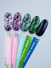Лак для стемпинга Swanky Pro Eywa Wild Dream 6мл