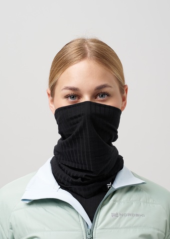 Многофункциональный бафф Nordski Light black