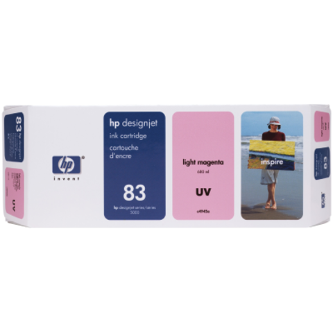 Продажа новых картриджей hp C4945A №83