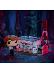 Funko POP! Stranger Things: Rockin` Robin with the Squawk (50)