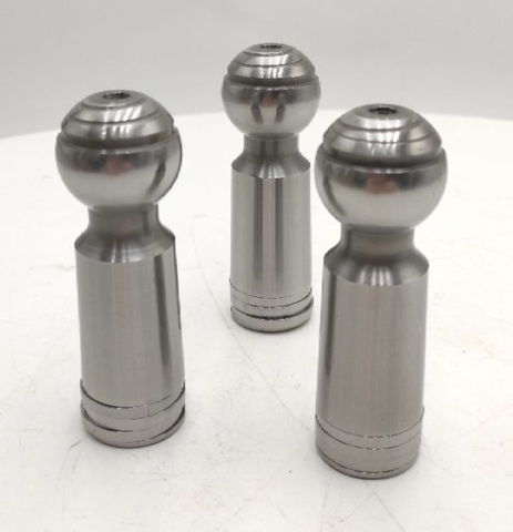 Фото A6VM160 RING PISTON SET - Набор поршней 28,7x94,2 мм с кольцами для гидромотора A6VM160 серии 63 (в наборе 7 шт.)
