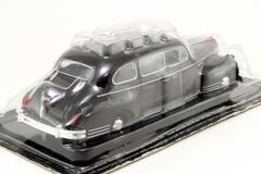 ZIS-110 limousine 1945 1:43 DeAgostini Auto Legends USSR #16