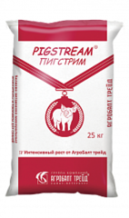 PIGSTREAM® Премикс 2,5% для холостых и супоросных свиноматок (СК-1)