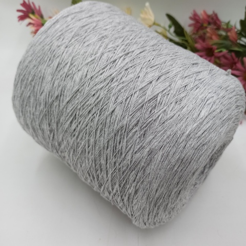 Ulmo 100% хлопок, 480м/100гр UO-1102 Серебро