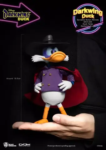 Фигурка Черный Плащ Дисней