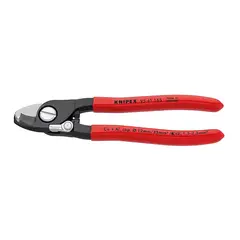 Ножницы для кабеля с функцией удаления изоляции 165 мм Knipex 95 41 165