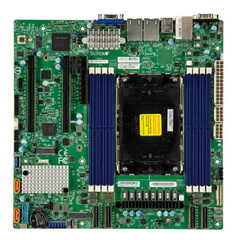 Материнская плата mATX Supermicro MBD-X13SEM-TF-B
