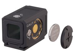 Коллиматор Gaut Tourmaline 1х20x18, пист. закр. типа. точка 3 MOA. красная,, арт: G-C-2018-3R