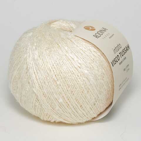 Пряжа INTATO Visco Tussah Rodina Yarns